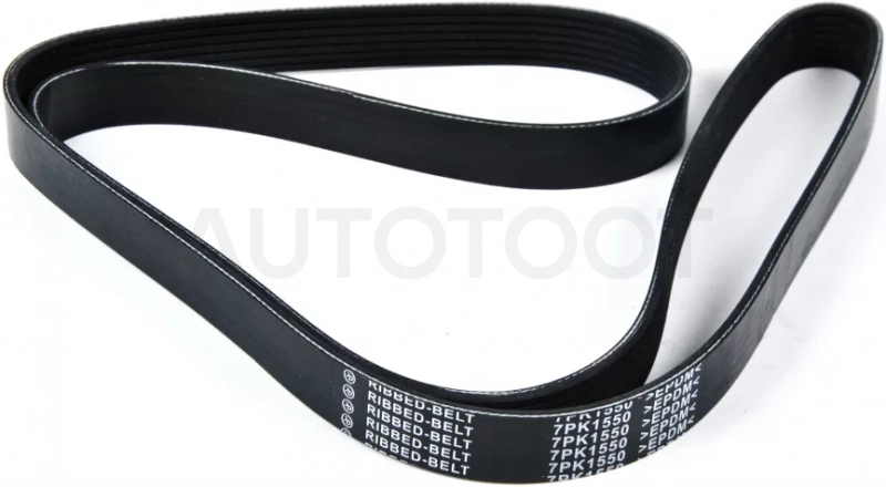 Ремень поликлиновый JD - Артикул 7PK1550 - Производитель Just Drive - Фото, Отзывы, Цены