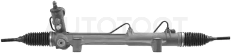 Рейка рулевая (M16*1/M14*1) MERCEDES BENZ ML-CLASS W163 02-05