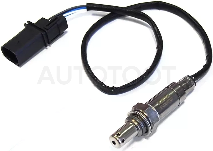 Датчик кислородный Audi A3 03-13 / Skoda Octavia 04-13 - Артикул ST03F906262 - Производитель Sat - Фото, Отзывы, Цены