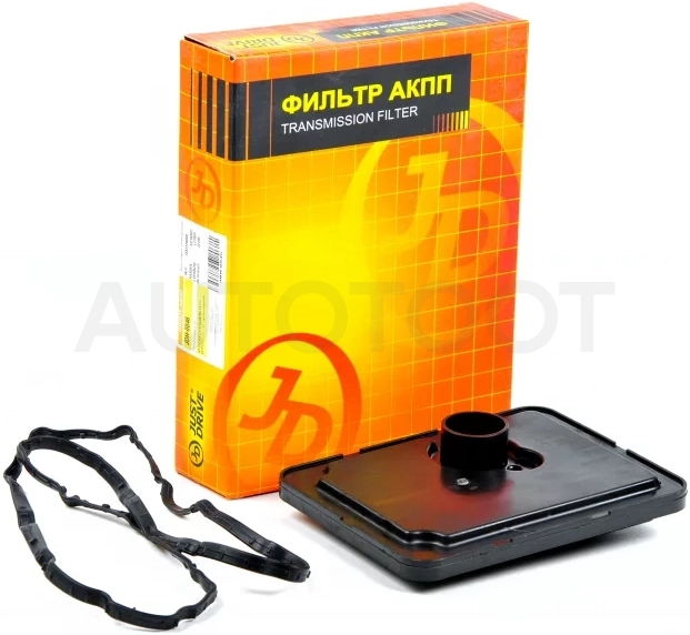 Фильтр АКПП с прокладкой - Артикул JDH0046 - Производитель Just Drive - Фото, Отзывы, Цены