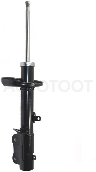 Стойка задняя TOYOTA COROLLA/SPRINTER/SPACIO/CARIB/LVN/CRE/TRN/MRN 91-02 2WD RH (шток 18)