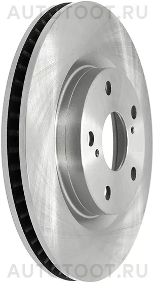 Диск тормозной (Спереди) Toyota Camry (XV40,XV50) 06-21 / Harrier 13-20 - Артикул SD4082 - Производитель Sangsin - Фото, Отзывы, Цены