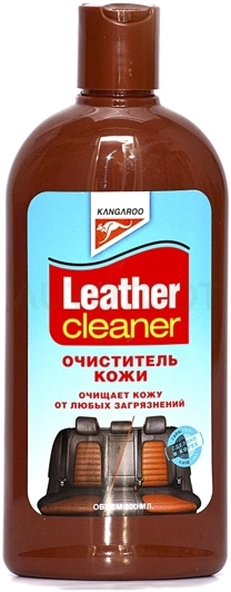 Очиститель кожи Leather Cleaner 300мл