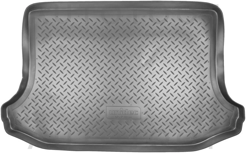 Коврик в багажник, черный, полиуретан -NLC4809B13 Element для TOYOTA RAV4