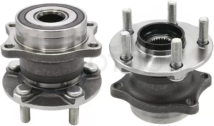 Ступичный узел задн. SUBARU FORESTER SH / IMPREZA GH3,GH7,GH8 / LEGACY BM -'11