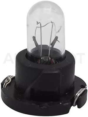 Лампа (T4.7/ Галоген/ 12V)