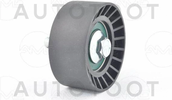 Ролик ГРМ обводной -GT80750 Gmb для CHEVROLET LACETTI