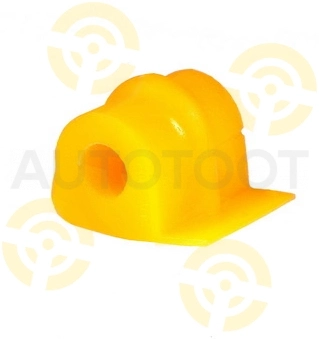 Втулка переднего стабилизатора OPEL ASTRA (1992 - 1998); ASTRA CLASSIC (1999 - 2002); CALIBRA (1989 - 1997); VECTRA - A (1989 - 1995), I.D. = 14 мм (ПОЛИУРЕТАН)