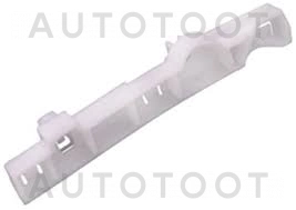 Крепление переднего бампера левое -622259U000 Nissan для NISSAN NOTE