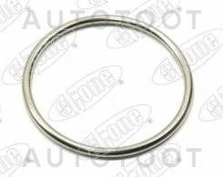 Кольцо глушителя 62*70*4 Q20, VQ25, VQ30 (метал) -  для NISSAN TEANA