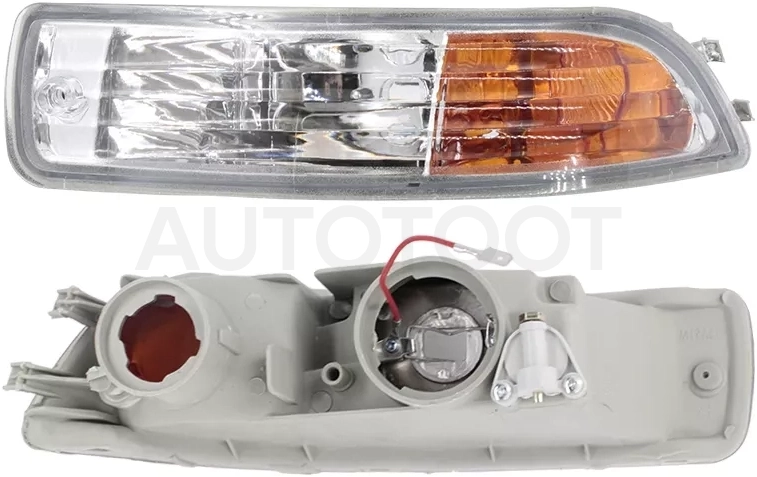 Поворот Toyota Caldina (T190) 96-97 / Corona (T190) 94-96 (Справа/ с ПТФ)
