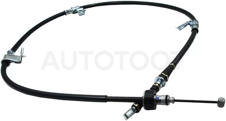 Трос ручного тормоза KIA CEED 07-12 LH