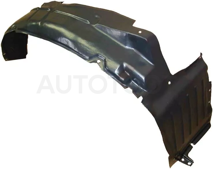 Подкрылок Mitsubishi Galant 96-03 / Legnum 96-02 (Спереди/ Справа) - Артикул STMBX4016L1 - Производитель Sat - Фото, Отзывы, Цены