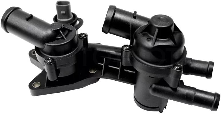 Корпус термостата Skoda Rapid 12- / Volkswagen Jetta 10-19 BTS;CAVE;CFNA;CFNB;CLSA;CPTA;CTHE