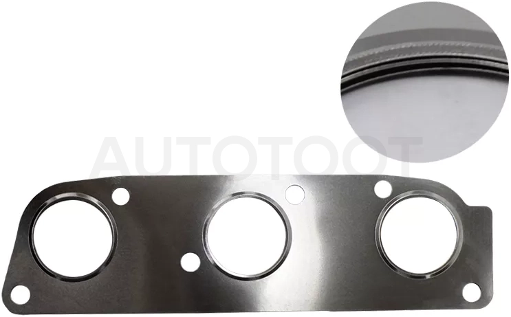 Прокладка выпускного коллектора 1,2,3 цилиндр CHEVROLET EPICA 06-12 X20D1/X20D25