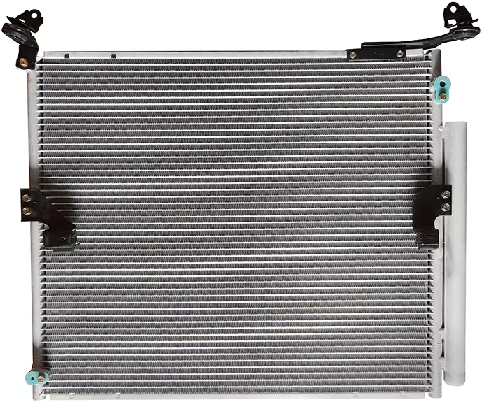 Радиатор кондиционера Toyota Land Cruiser Prado (J150) 09-20 / 4Runner 09-13