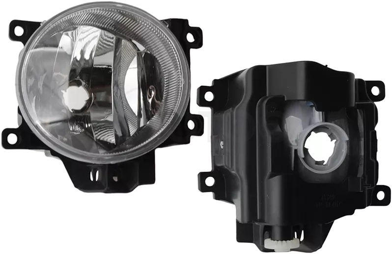 Фара противотуманная (Справа) Toyota Land Cruiser (J200) 07-21 / RAV4 (XA40) 12-19 / Estima 06-16