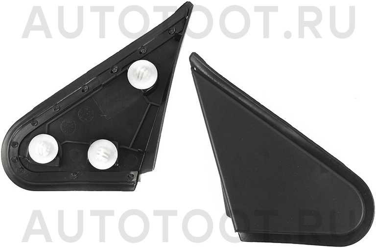 Накладка на крыло перед зеркалом правая -STTYY4016MD1 Sat для TOYOTA RAV4