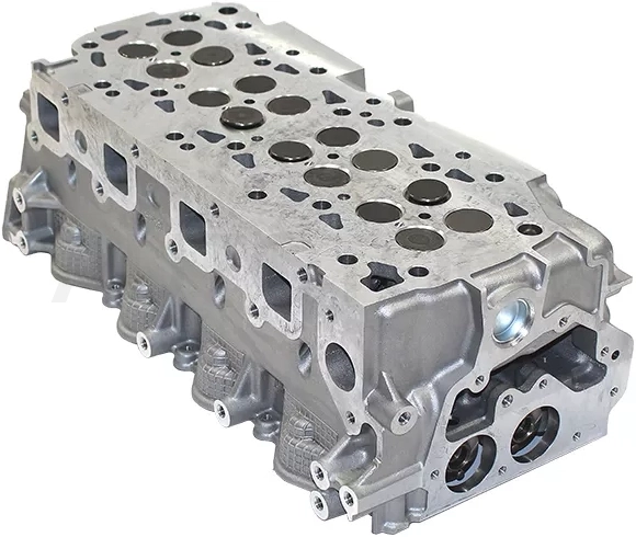 Головка блока в сборе NISSAN CABSTAR/NAVARA/PATHFINDER YD25DDTI (Лев. руль) 05-11