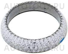 Прокладка выхлопной системы средняя -QF17A00034 Quattro Freni для TOYOTA COROLLA, TOYOTA AVENSIS, TOYOTA AURIS