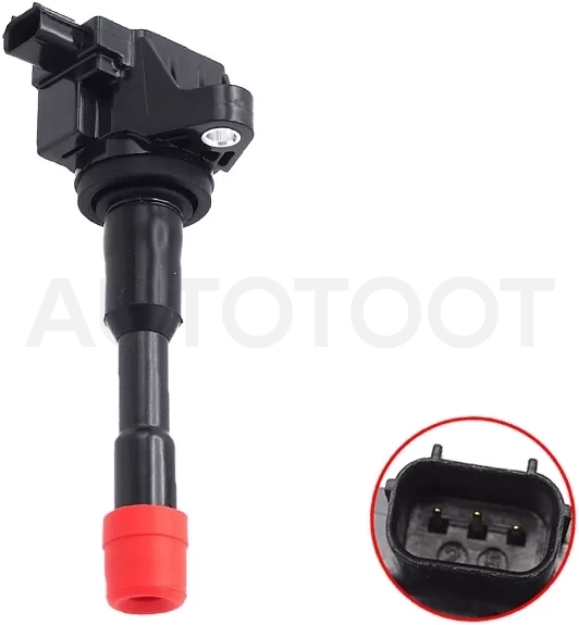 Катушка зажигания HONDA FIT SHUTTLE GP2/INSIGHT ZE2 зад - Артикул ST30521RBJS01 - Производитель Sat - Фото, Отзывы, Цены