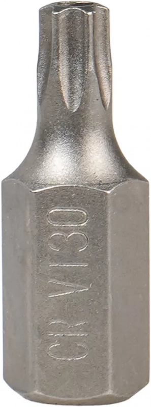 Бита вставка TORX T30H 3/8" длина 30мм - Артикул ATAR005 - Производитель Airline - Фото, Отзывы, Цены