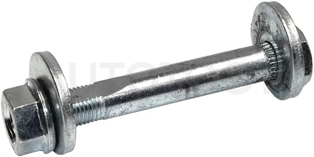 Болт (комплект) с эксцентриком MITSUBISHI PAJERO 91-04/DELICA 94-04 - Артикул STMB430151K - Производитель Sat - Фото, Отзывы, Цены