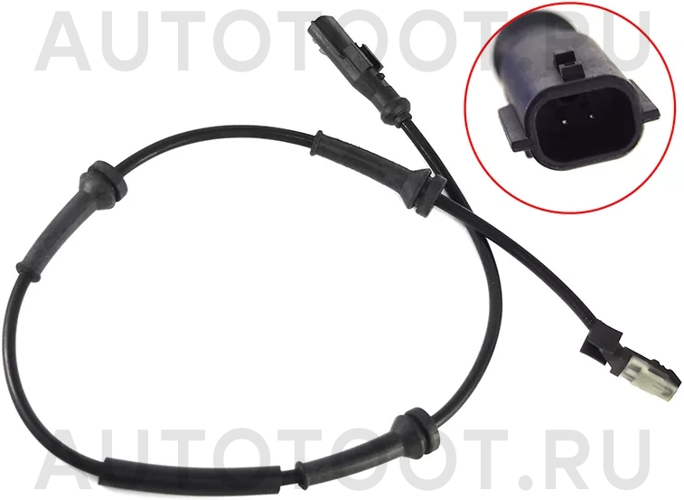 Датчик абс передний левый=правый -ST479109860R Sat для RENAULT KANGOO
