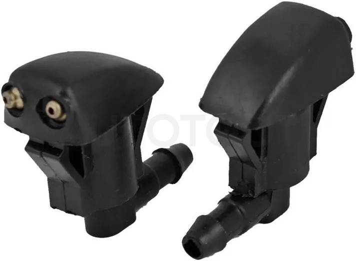 Форсунка омывателя лобового стекла Toyota Caldina (T190,T210) 92-02 / Corolla 91-07