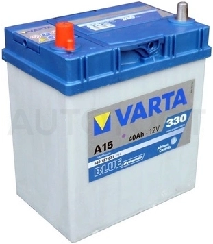 Аккумулятор VARTA 70Ah 630A прямая полярность(+-)