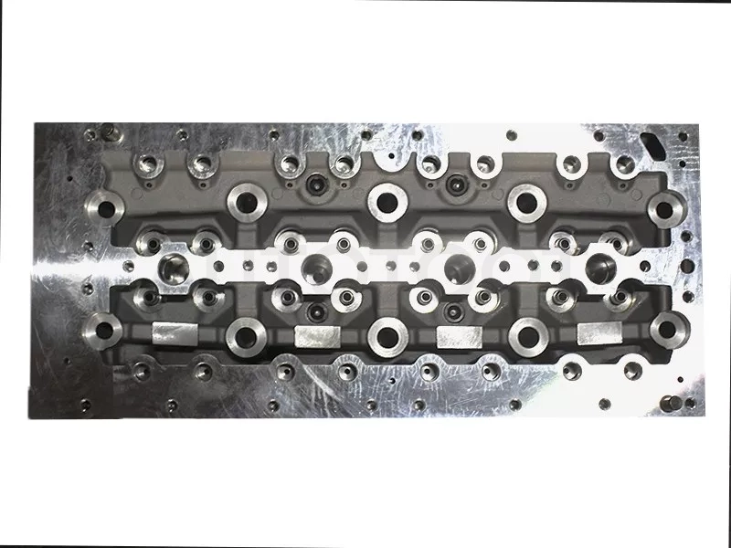 Головка блока цилиндров V=2.3 EURO5 PEUGEOT BOXER/FIAT DUCATO/CITROEN JUMPER 13