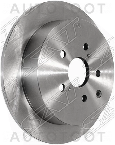 Диск тормозной задний -ST424310E020 Sat для TOYOTA HIGHLANDER, LEXUS RX350, LEXUS RX450H, LEXUS RX270