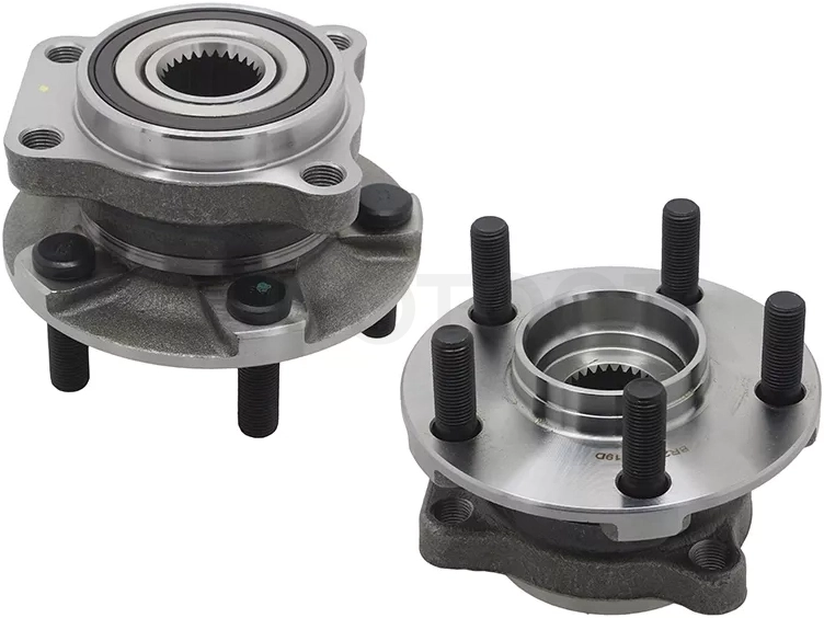 Ступичный узел перед SUBARU FORESTER SH,SJ / IMPREZA GH / LEGACY BP,BL,BM,BR