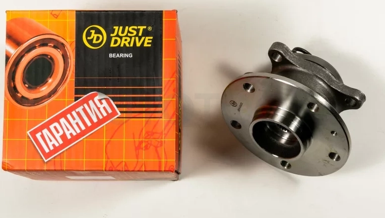 Ступица, задняя (с ABS) - Артикул JEH0322 - Производитель Just Drive - Фото, Отзывы, Цены