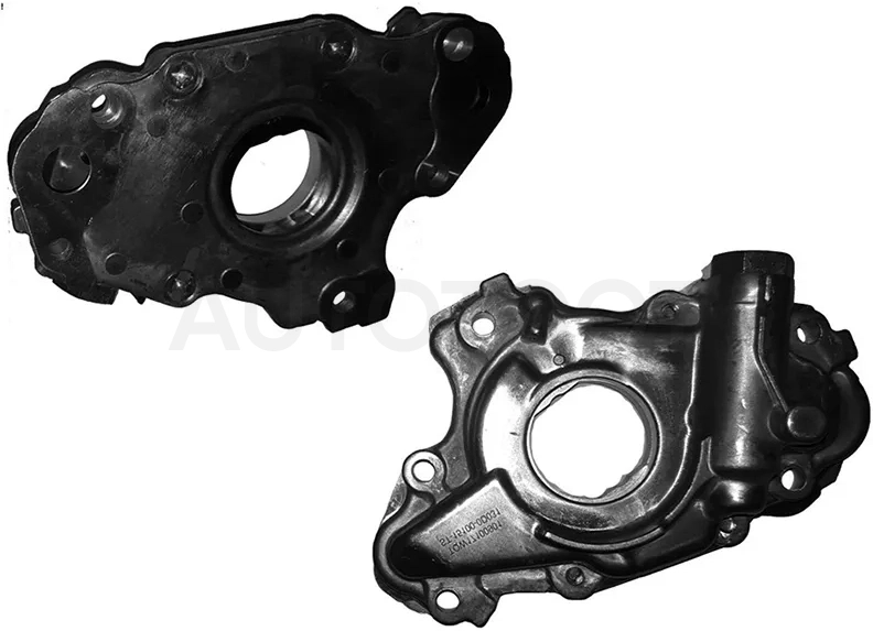 Насос масляный TOYOTA AURIS/AVENSIS/COROLLA/OPA/PREMIO/ALLION/RAV4 1ZZ-FE/3ZZ-FE/4ZZ-FE 01