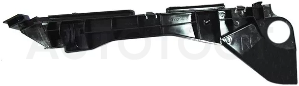 Крепление бампера Toyota Allex 02-06 / Corolla Runx (E120) 02-06 (Спереди/ Справа)