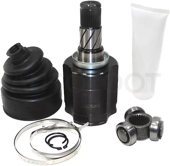Шрус (Спереди/ Слева/ Внутр) Nissan Teana 03-08 / X-Trail 00-07 / Presage 03-09 - Артикул NI722 - Производитель Sat - Фото, Отзывы, Цены