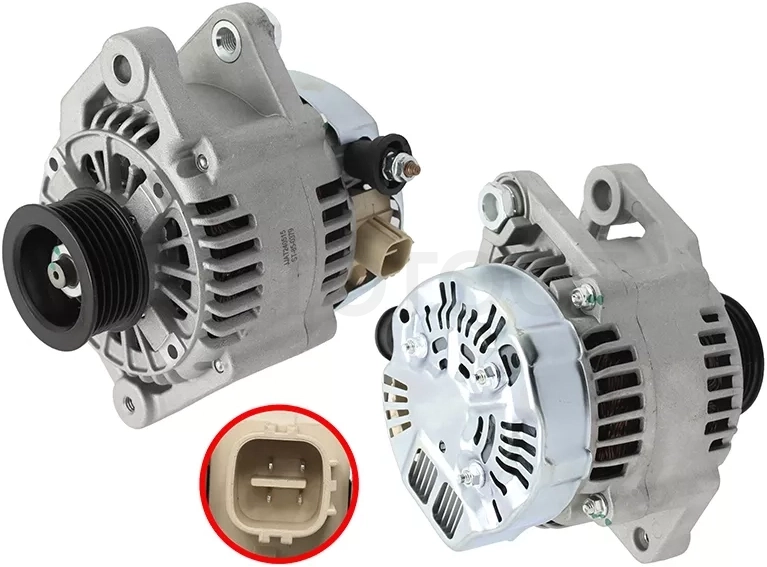 Генератор TOYOTA PASSO 1.0 10-14 1KRFE