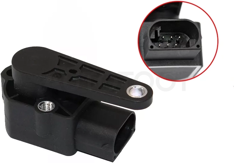 Датчик регулировки дорожного просвета BMW1 E81/87/82/88 /BMW3 E90/91/92/93 /BMW5 E360/61 /BMW6 E63/6