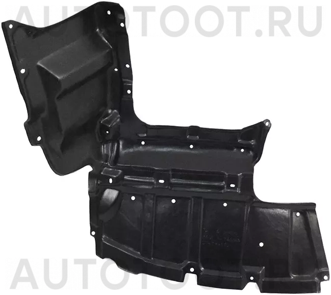 Защита двигателя правая -  для TOYOTA AVENSIS