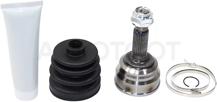 Шрус (Спереди/ Наруж) Toyota Passo 04-10 / Daihatsu Boon 04-10 / Sirion 05-13 - Артикул TO76 - Производитель Sat - Фото, Отзывы, Цены