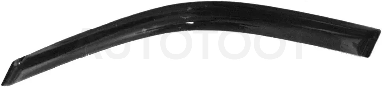 Ветровики Toyota Highlander 00-07 / Kluger V 00-07