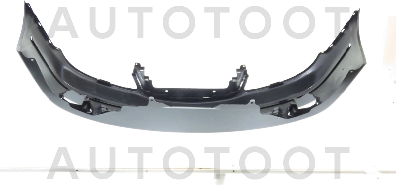 Бампер передний (под цельную решетку) -  для NISSAN BLUEBIRD SYLPHY, NISSAN ALMERA