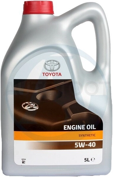 Масло моторное синтетическое "ENGINE OIL 5W-40", 5л