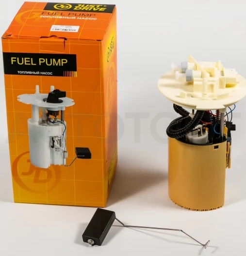 Насос топливный электрический 12v; 3bar ≥100L/h - Артикул JPF0085 - Производитель Just Drive - Фото, Отзывы, Цены