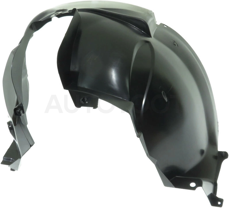 Подкрылок переднего крыла левый -638419131R Renault для NISSAN TERRANO, RENAULT DUSTER