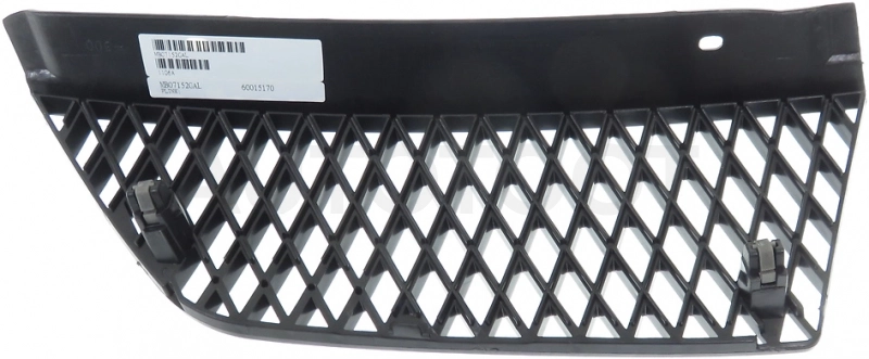 Решетка радиатора левая -MB07152GAL Tyg для MITSUBISHI LANCER