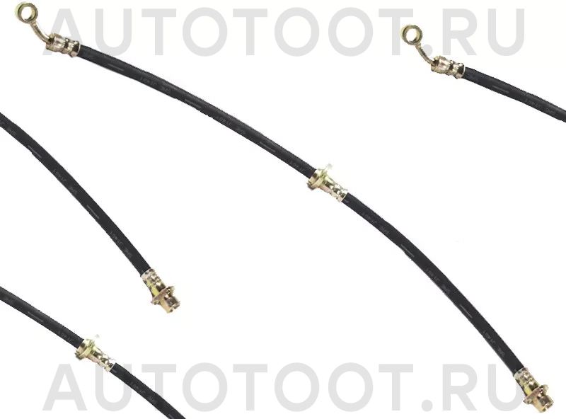 Шланг тормозной перед (Таиланд) HONDA CIVIC/CIVIC HYBRID 2007- LH - Артикул ST01465SNAA02 - Производитель Sat - Фото, Отзывы, Цены
