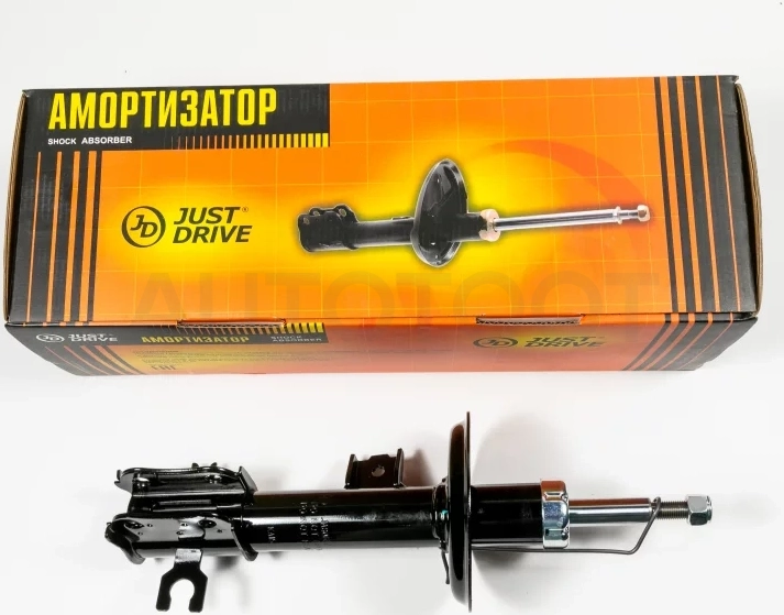 Стойка газомасляная передняя правая /3330079/ - Артикул JAS0687 - Производитель Just Drive - Фото, Отзывы, Цены