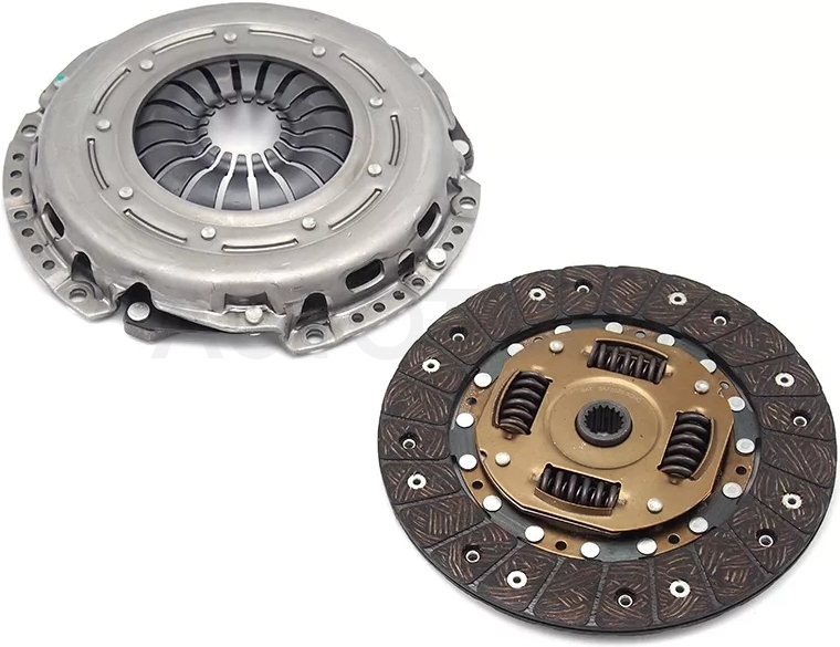 Комплект сцепления FORD C-MAX 1.6 10-/FOCUS 1.6 10